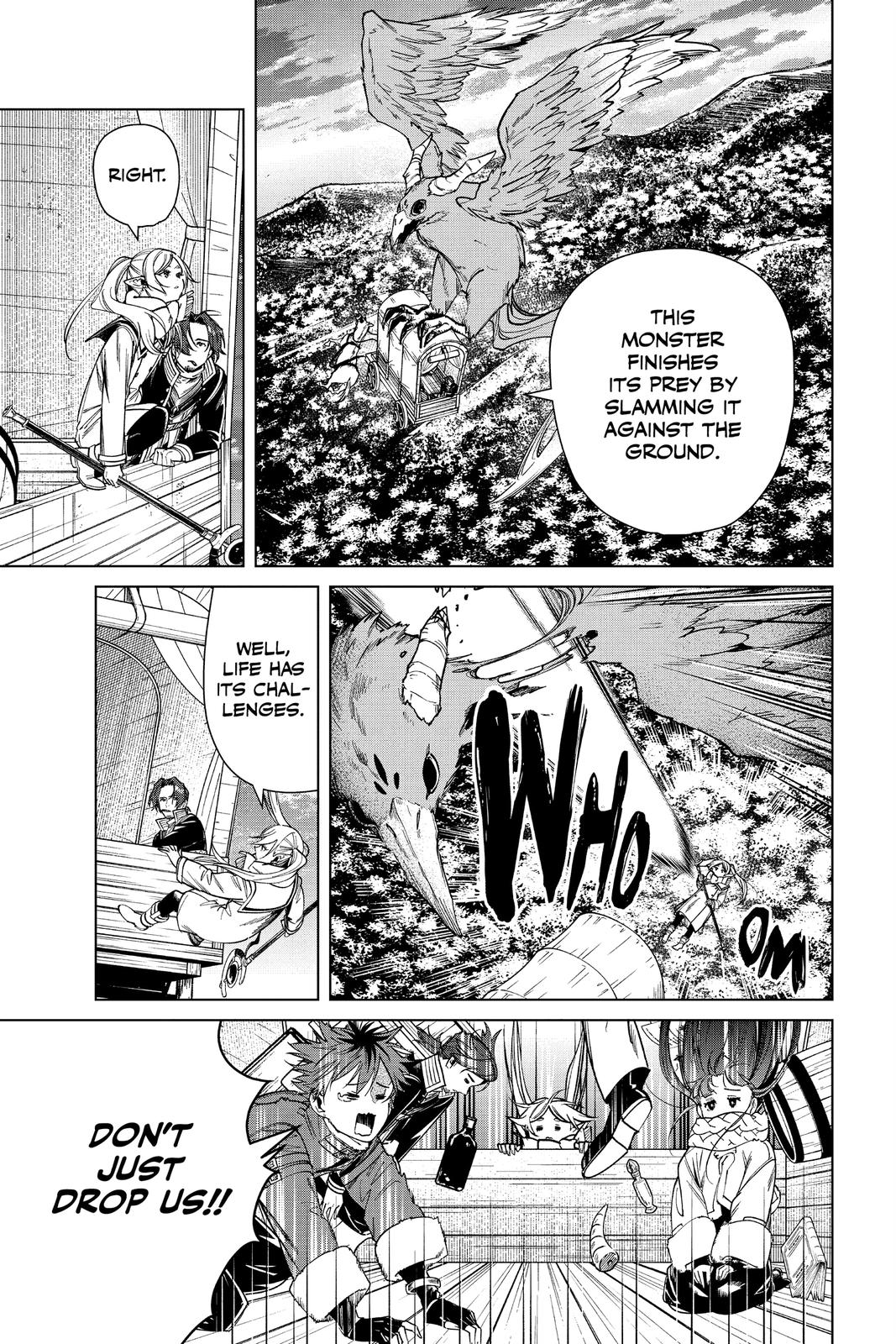 Read Frieren Manga Online