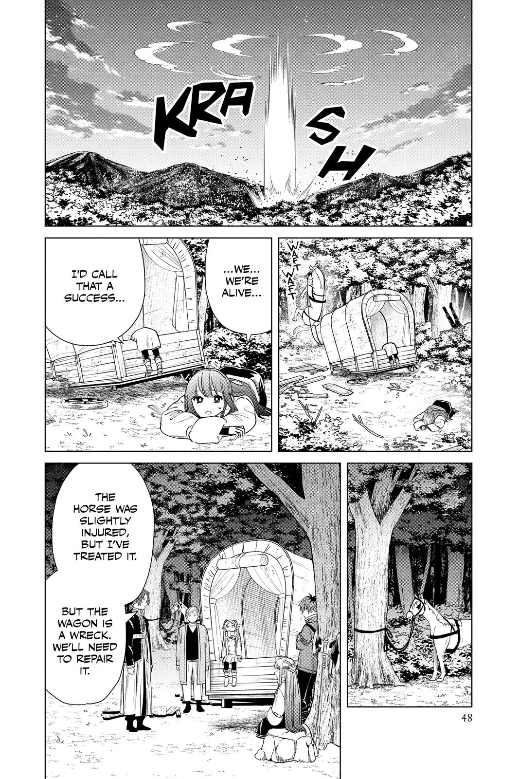 Read Frieren Manga Online