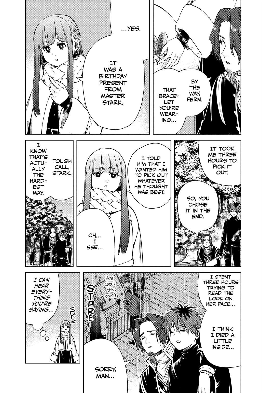 Read Frieren Manga Online