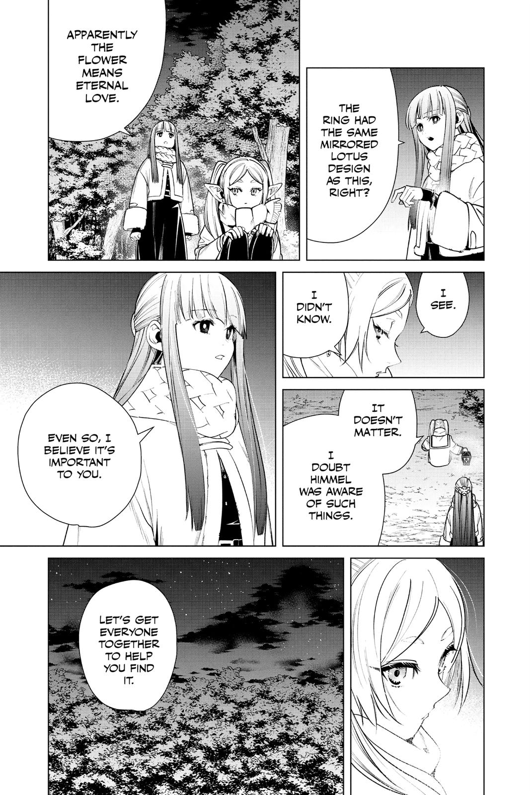 Read Frieren Manga Online