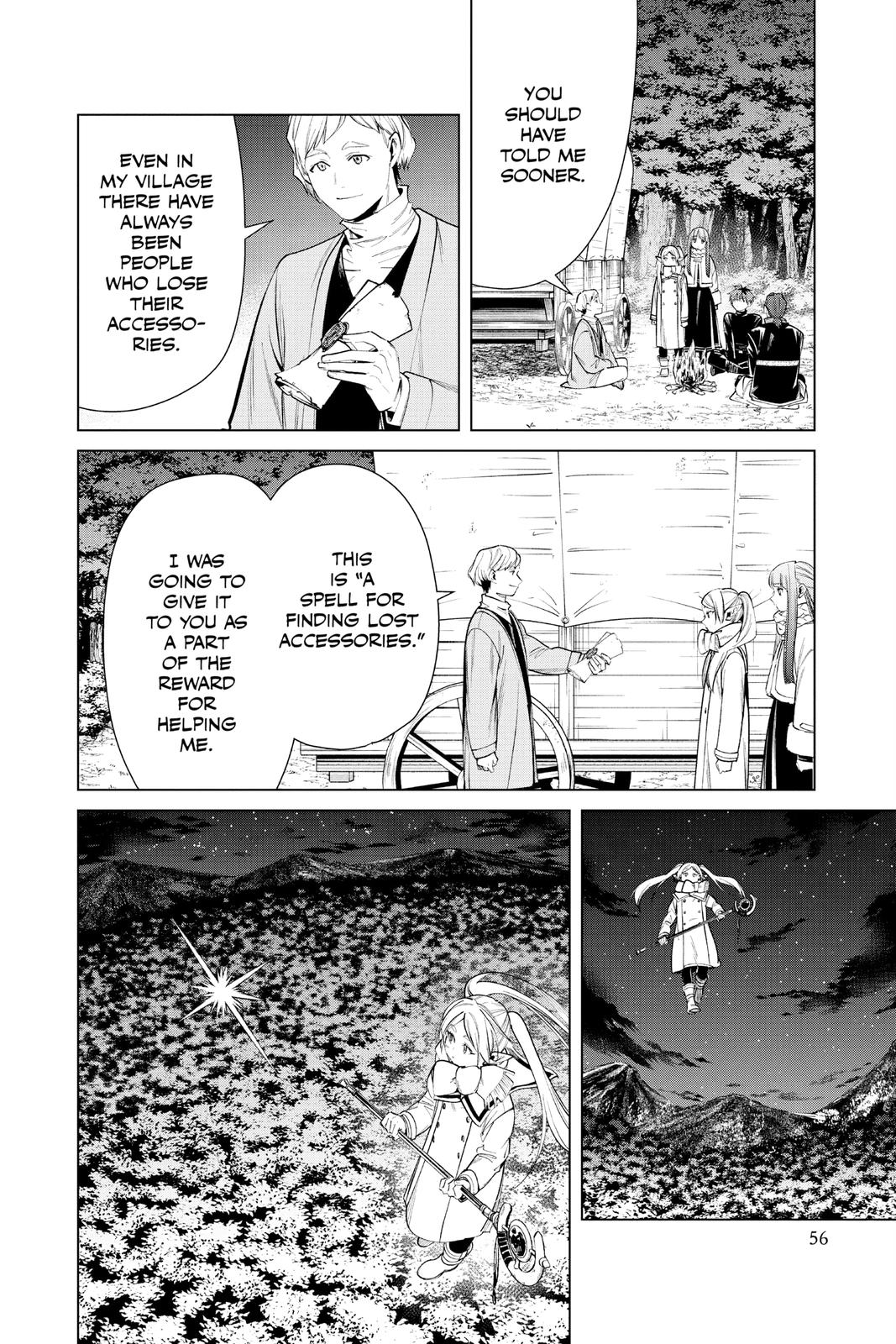 Read Frieren Manga Online