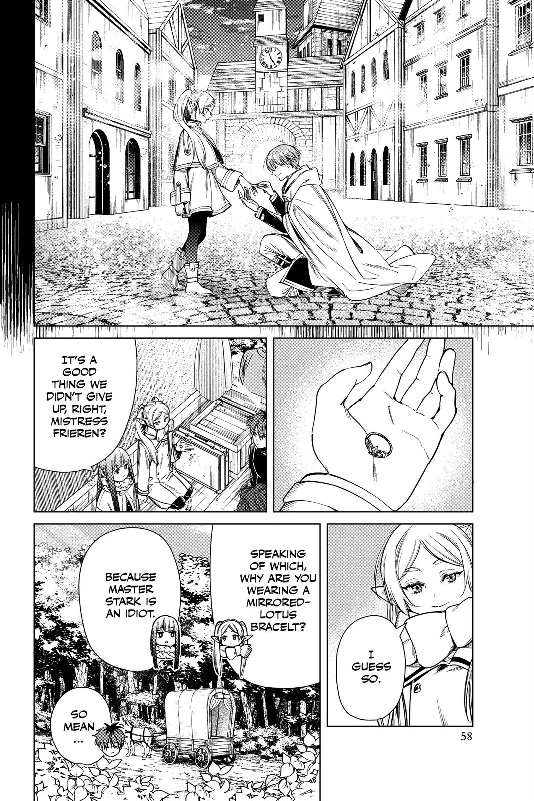 Read Frieren Manga Online