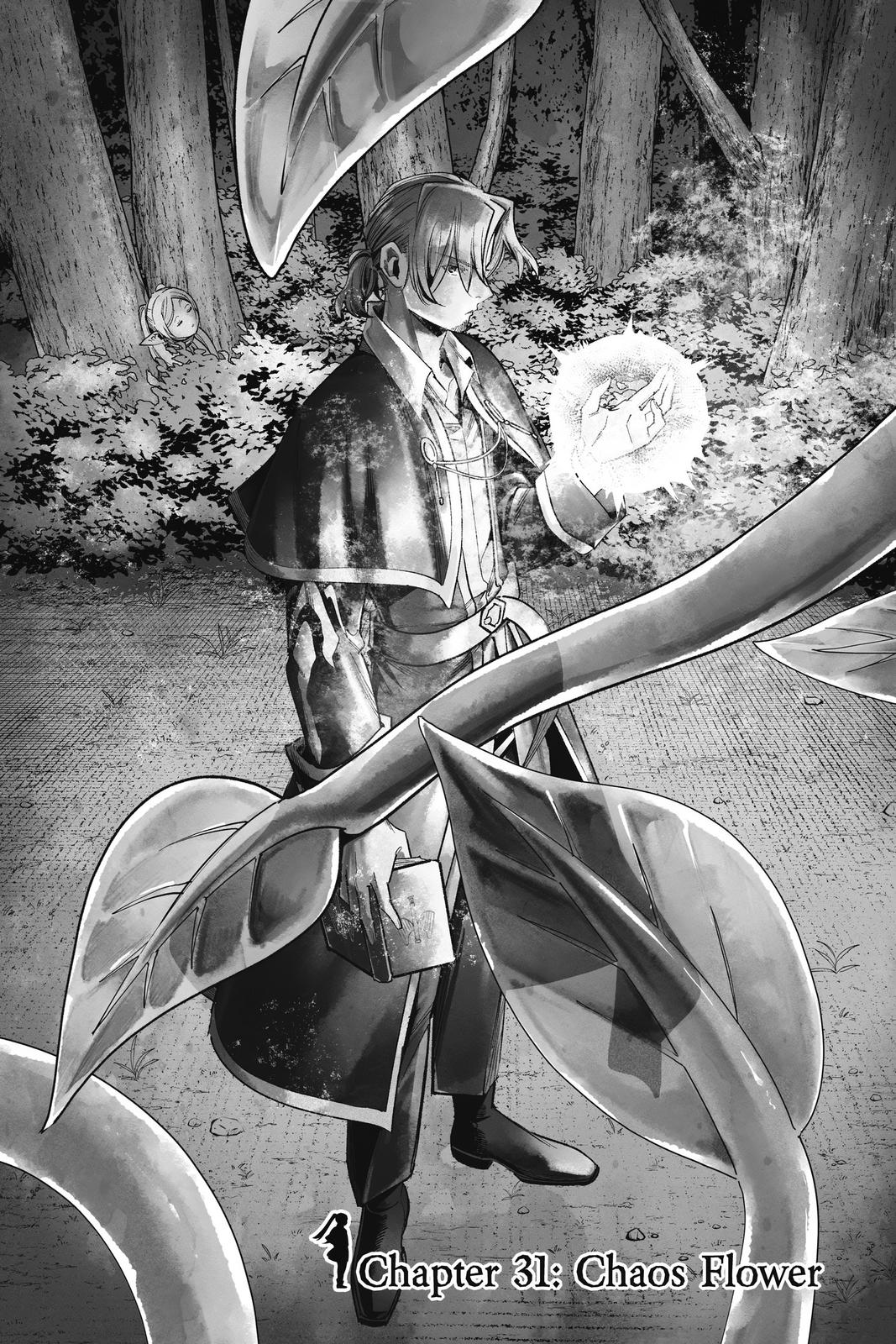 Read Frieren Manga Online