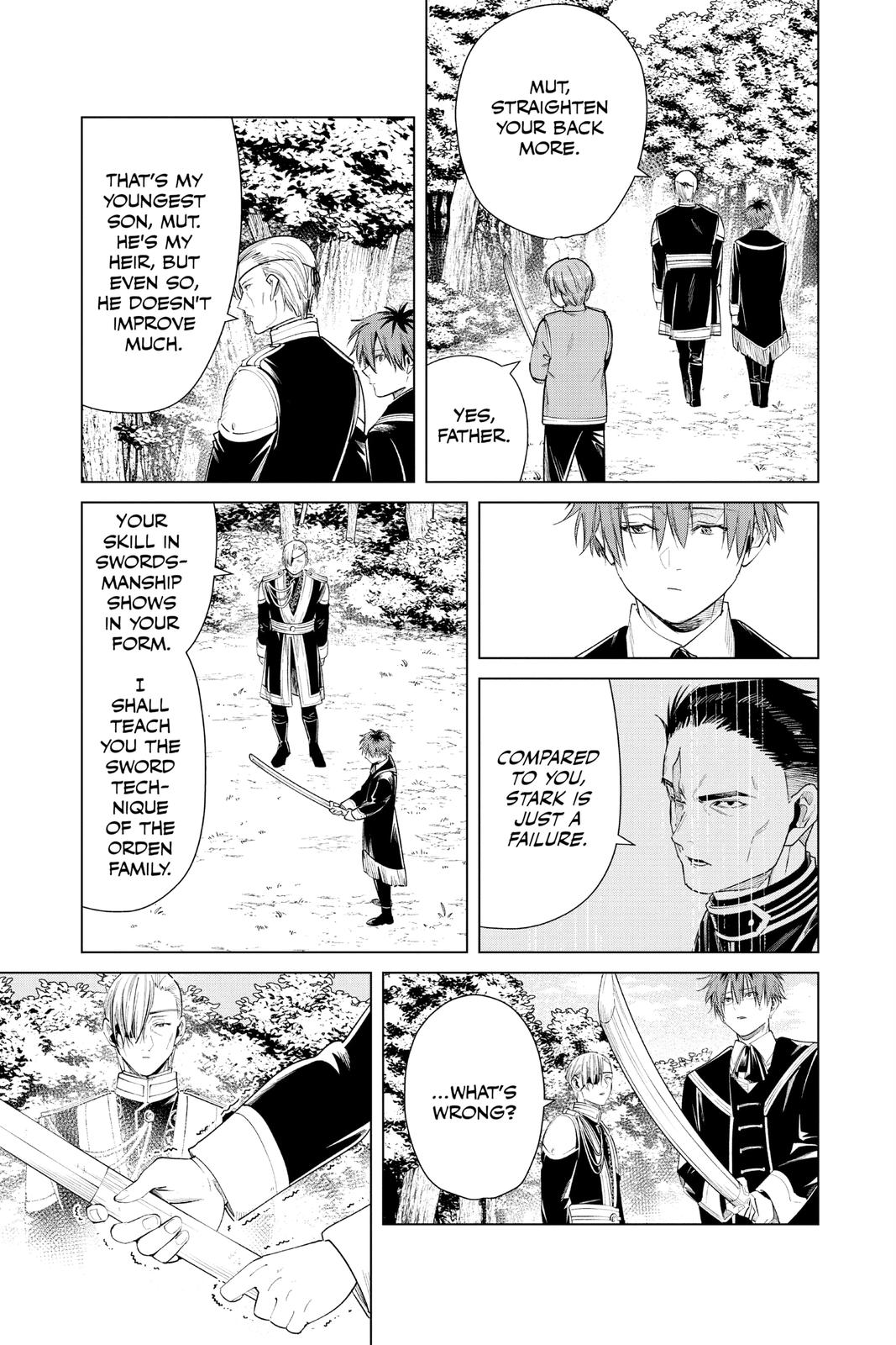 Read Frieren Manga Online
