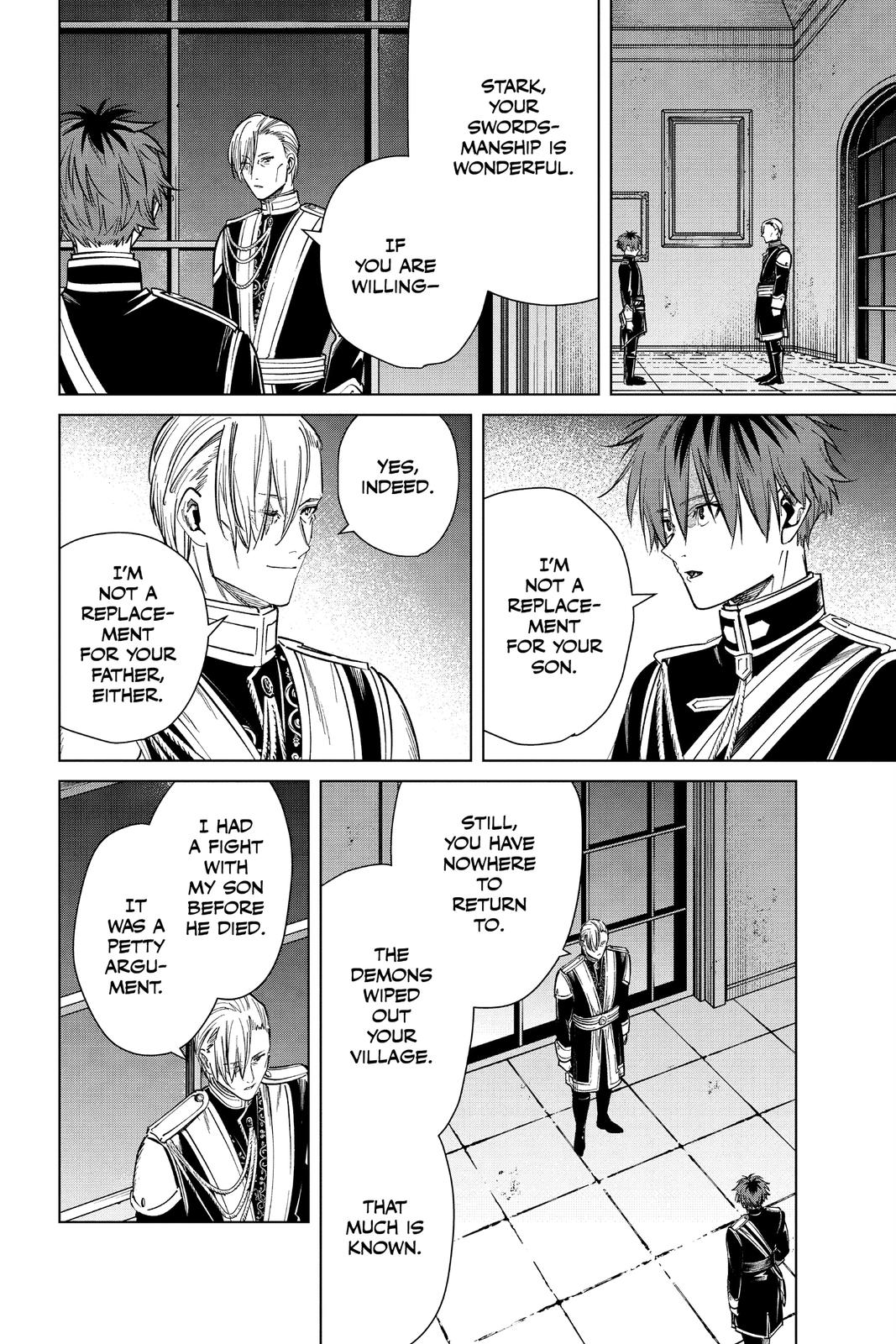 Read Frieren Manga Online
