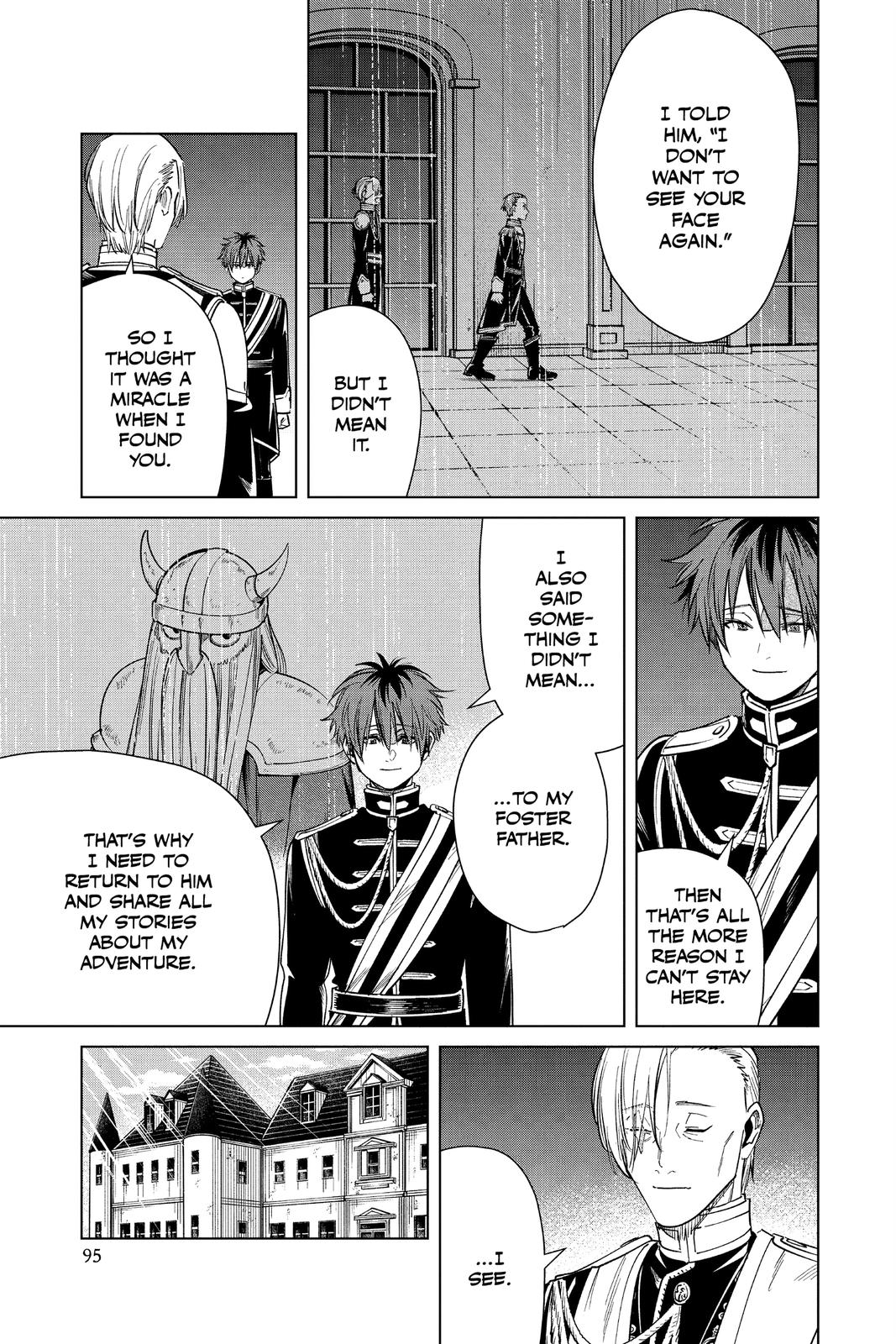 Read Frieren Manga Online