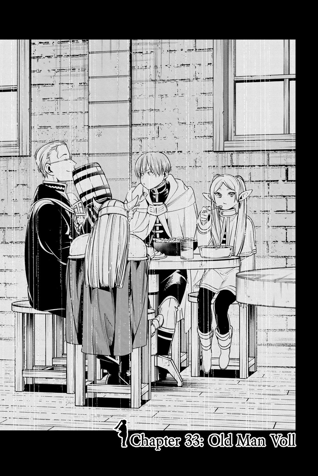 Read Frieren Manga Online