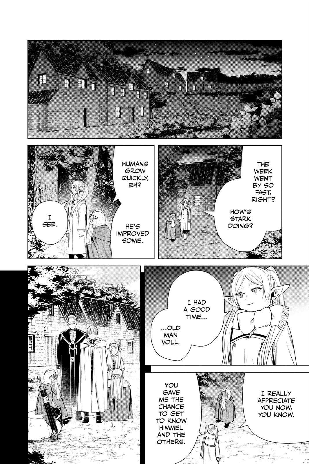 Read Frieren Manga Online