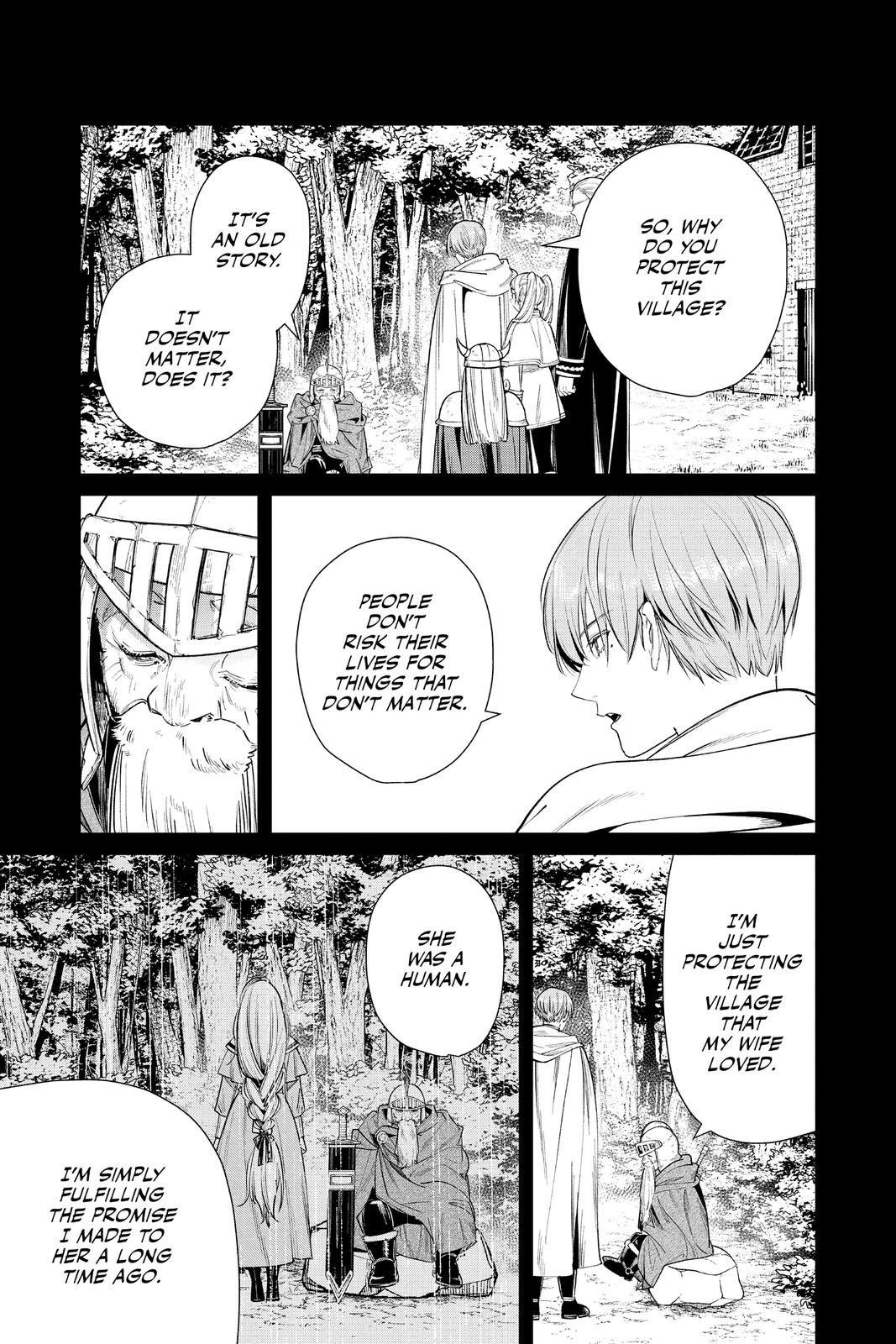 Read Frieren Manga Online