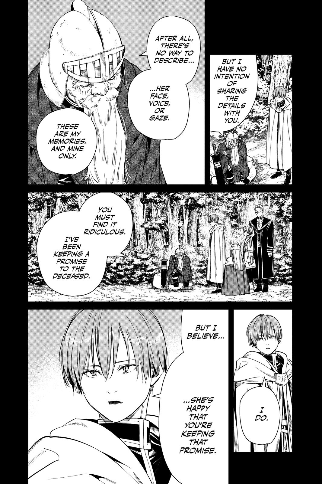 Read Frieren Manga Online