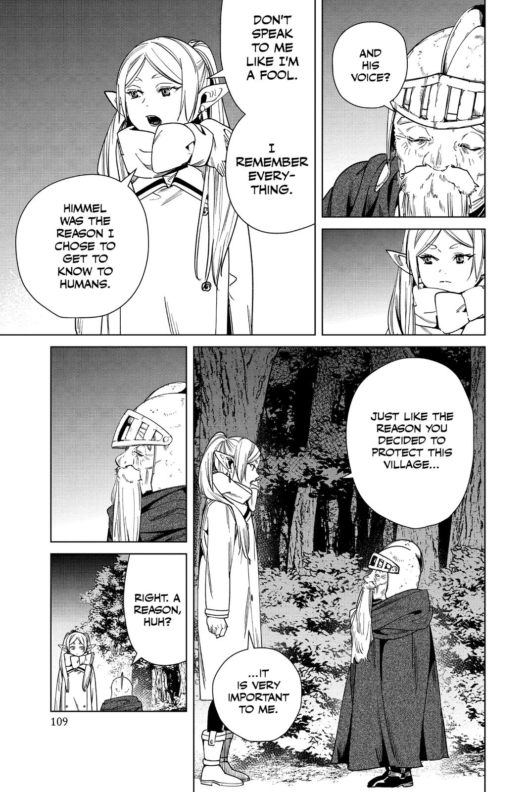 Read Frieren Manga Online