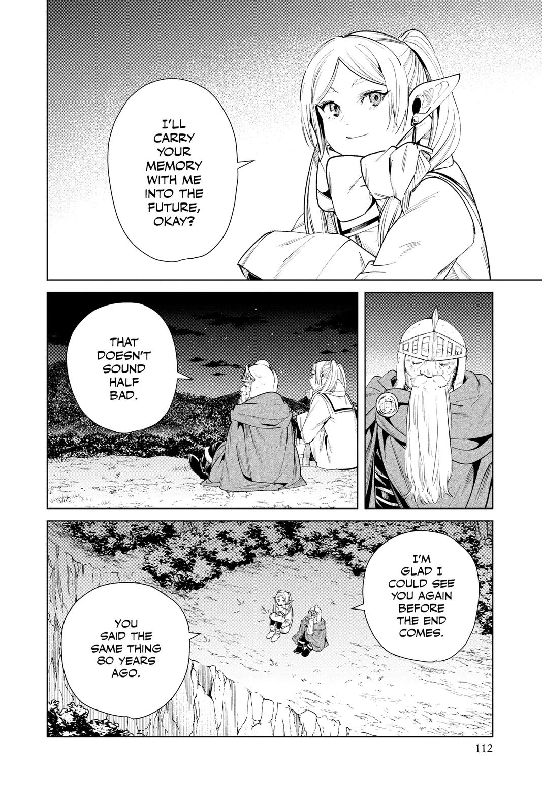Read Frieren Manga Online