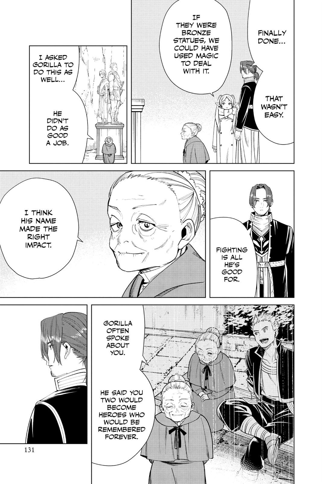Read Frieren Manga Online
