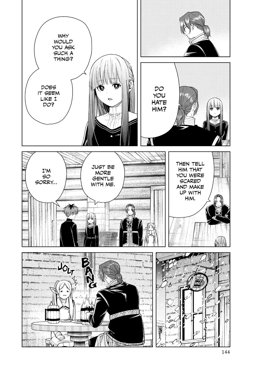 Read Frieren Manga Online