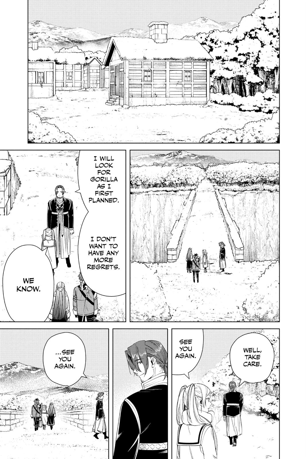 Read Frieren Manga Online
