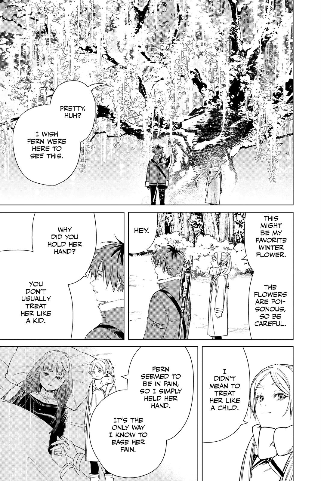 Read Frieren Manga Online