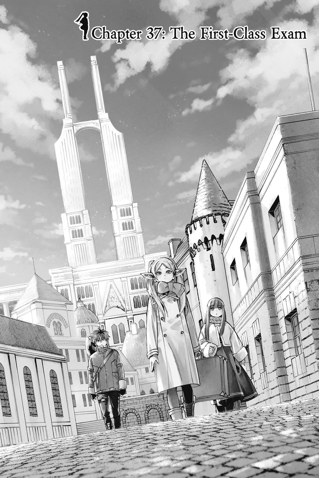 Read Frieren Manga Online