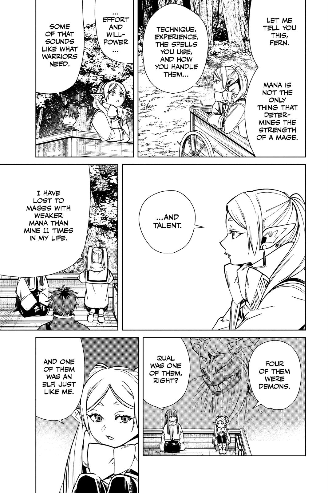 Read Frieren Manga Online