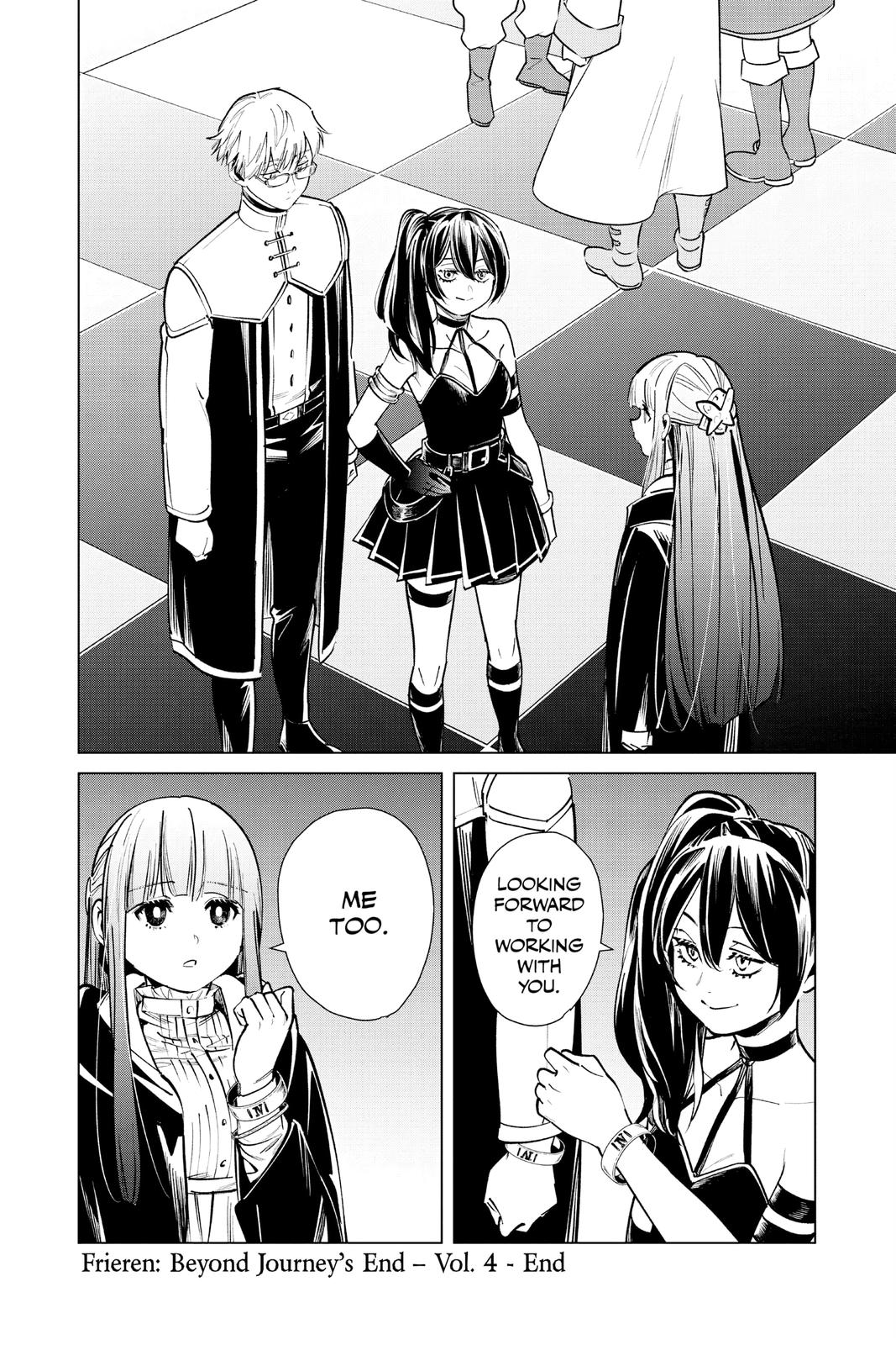 Read Frieren Manga Online