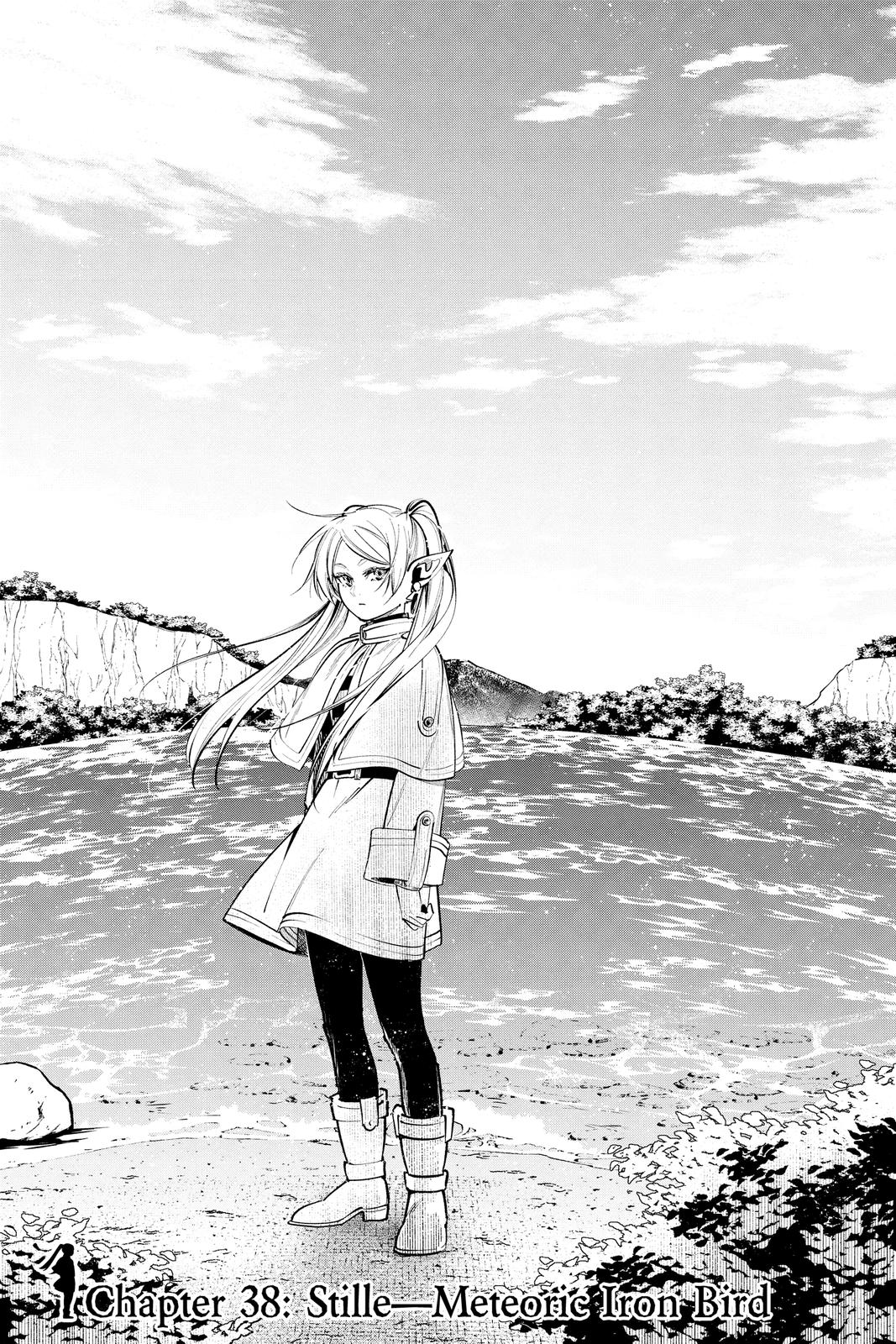 Read Frieren Manga Online