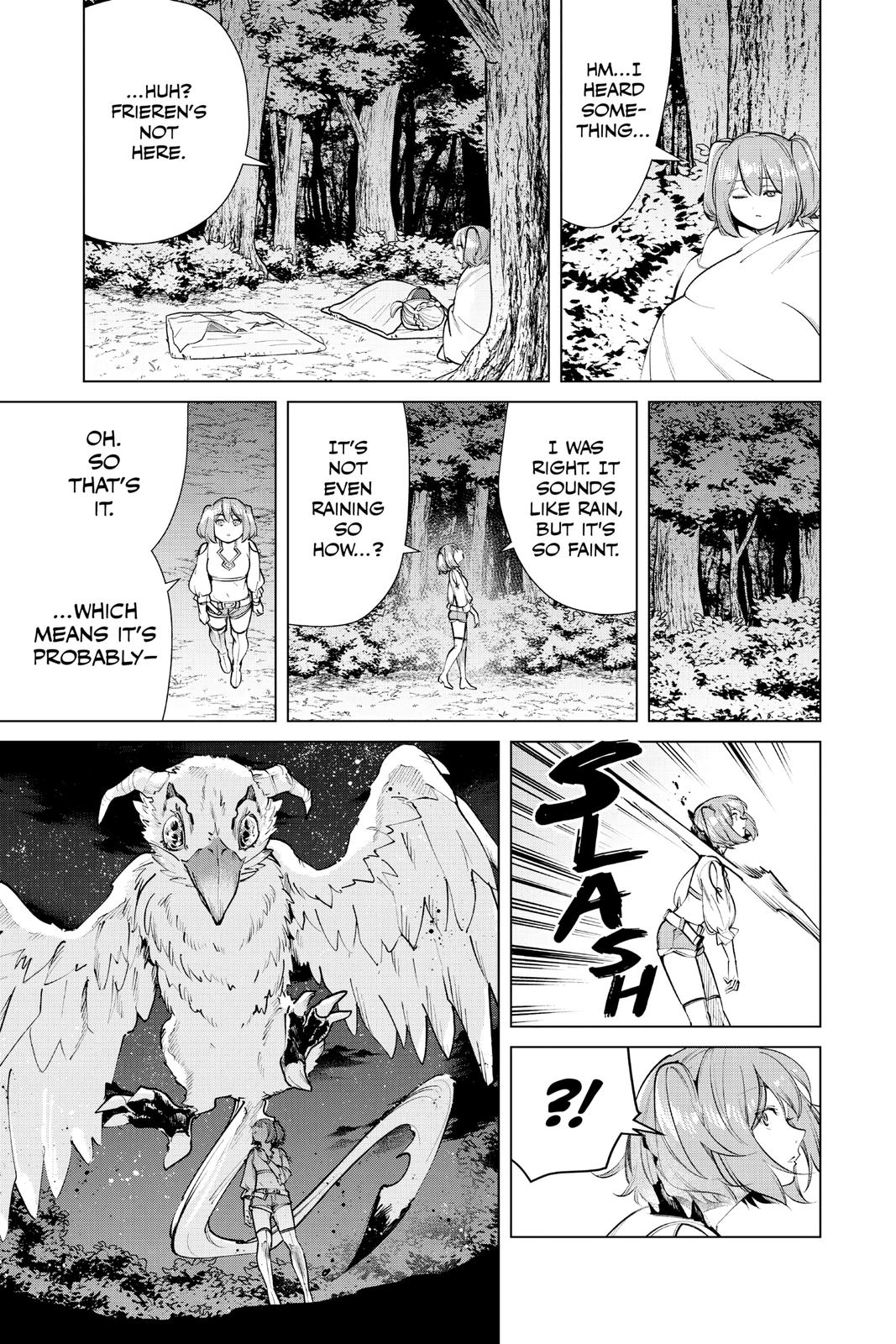 Read Frieren Manga Online