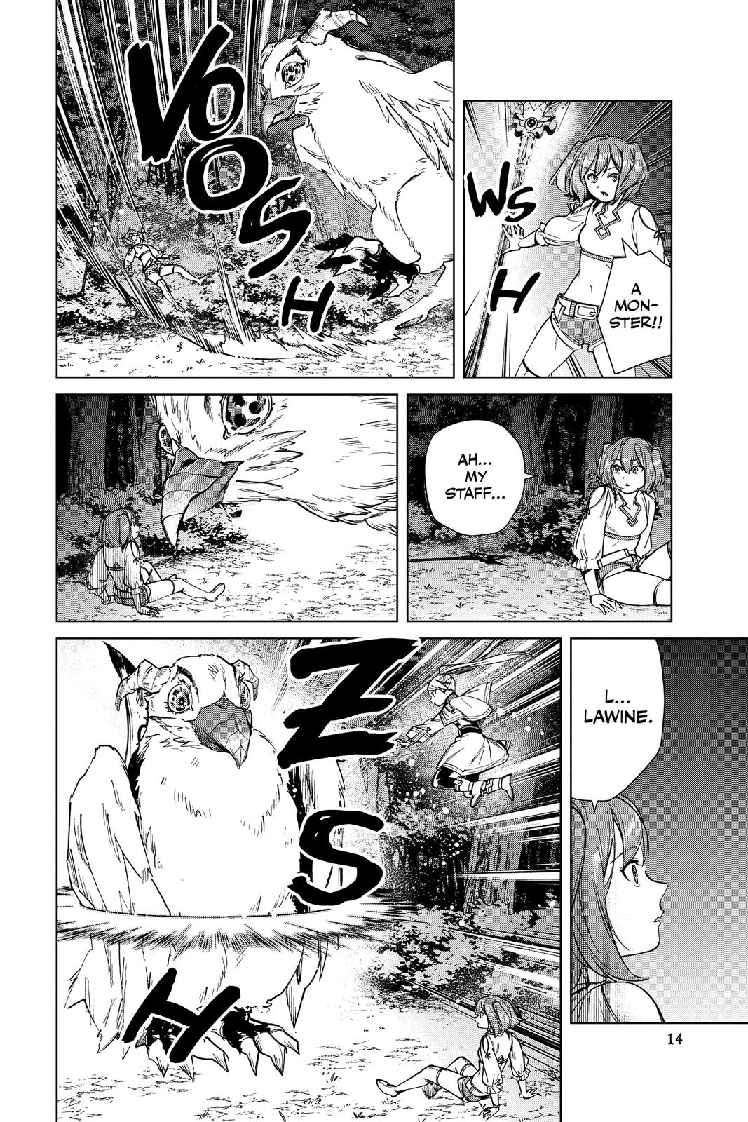 Read Frieren Manga Online