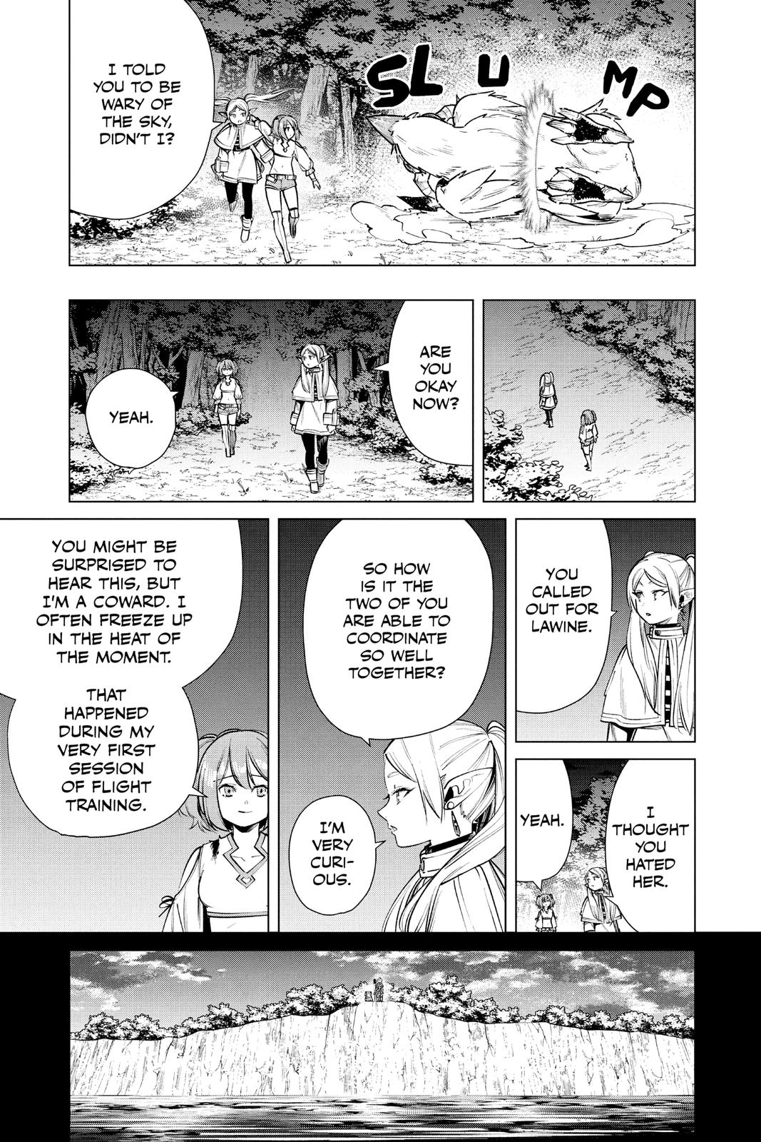 Read Frieren Manga Online