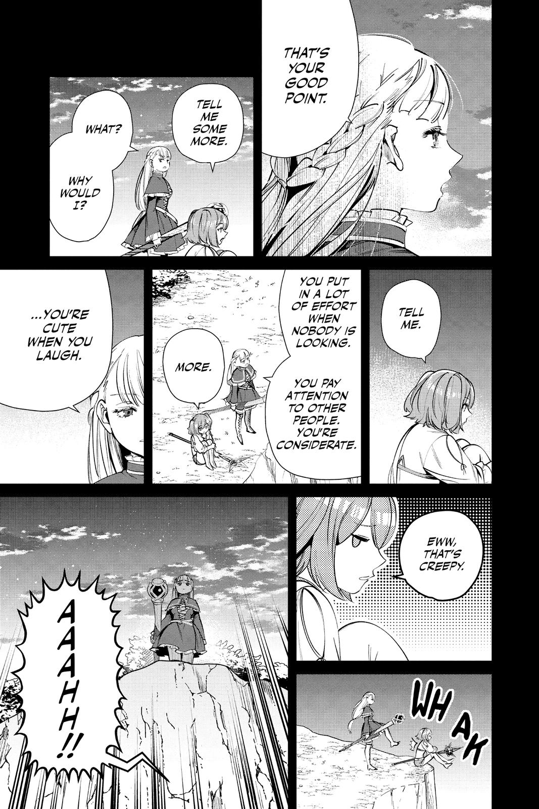 Read Frieren Manga Online