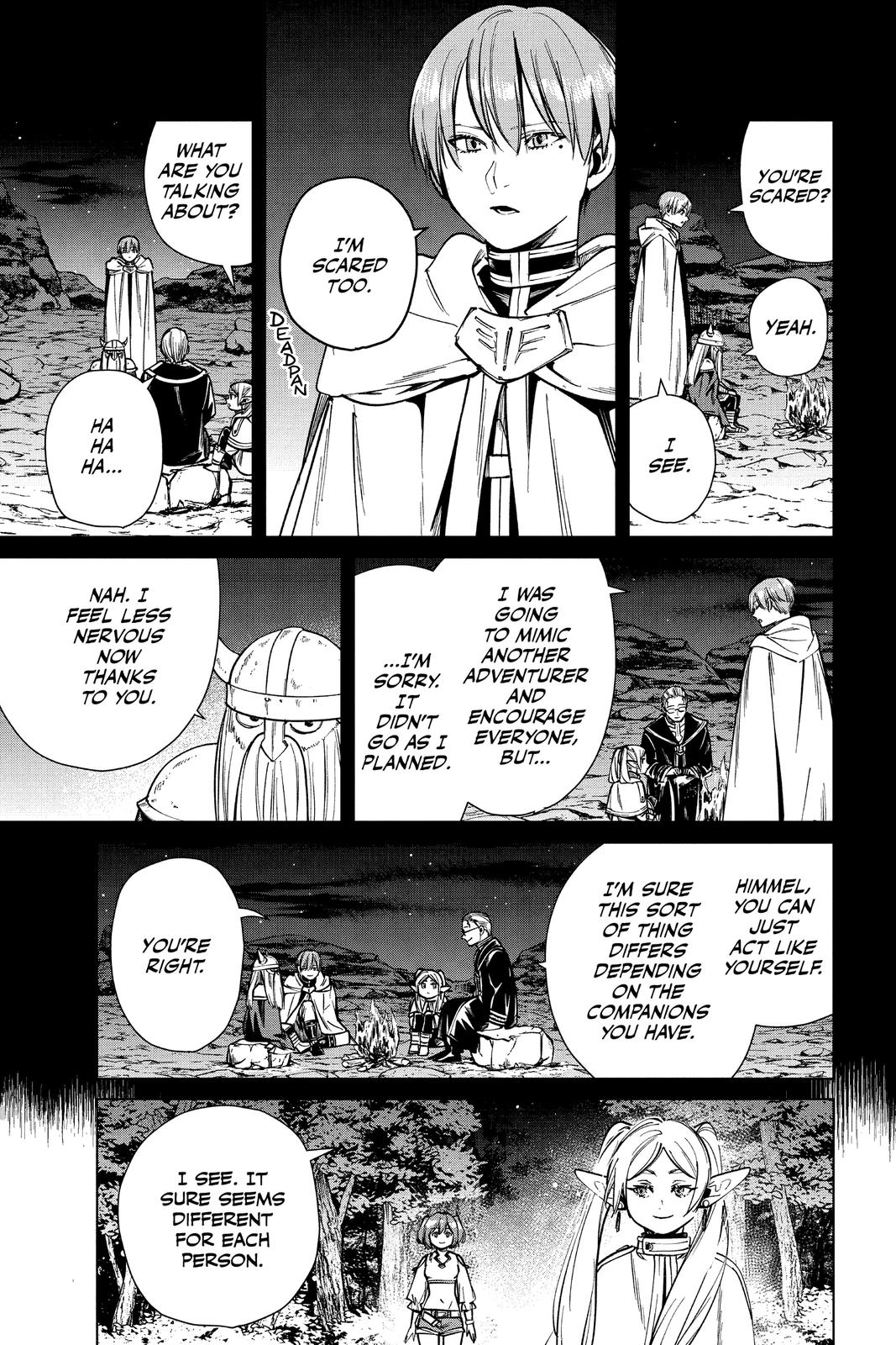 Read Frieren Manga Online
