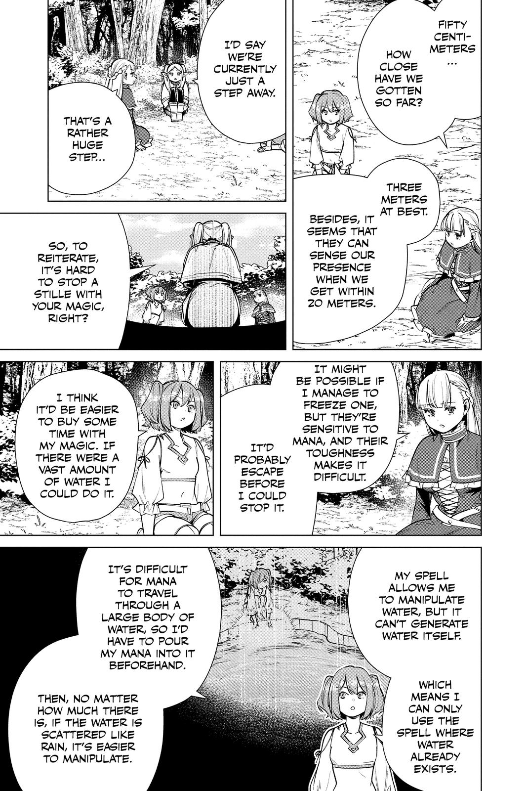 Read Frieren Manga Online