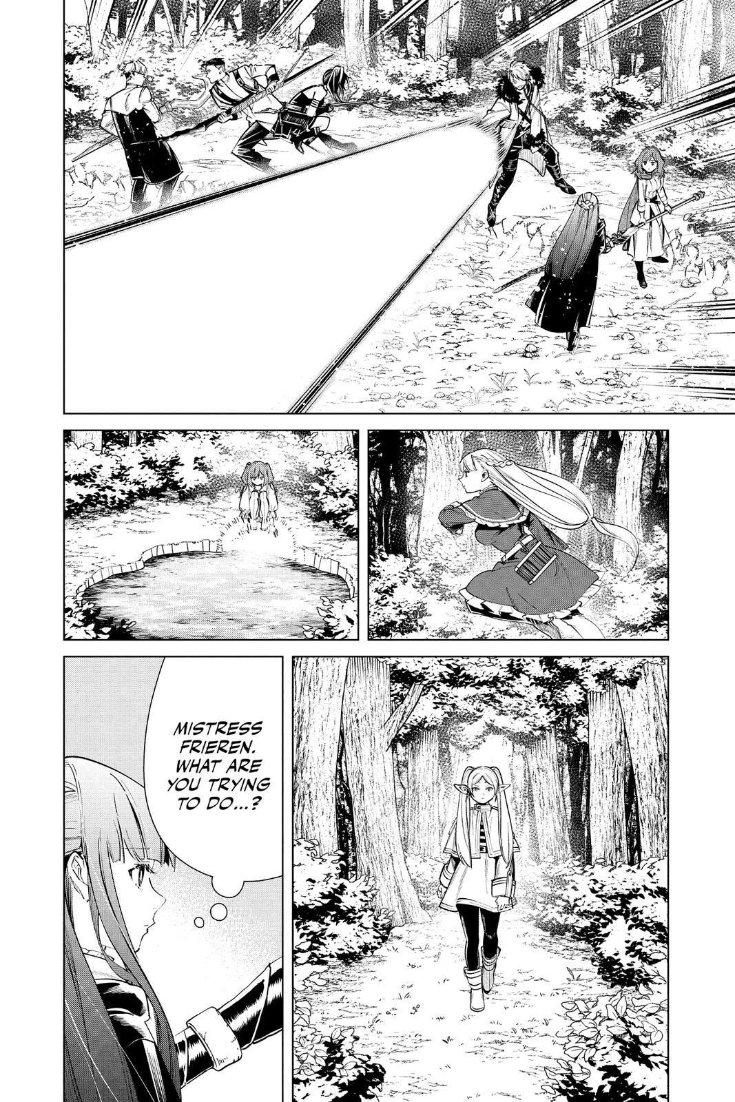 Read Frieren Manga Online