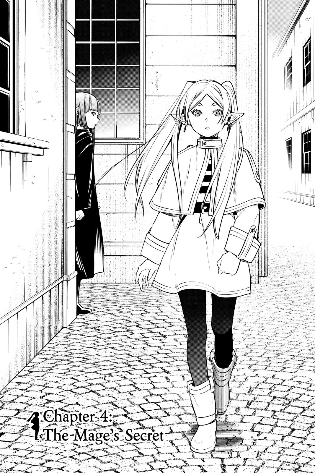 Read Frieren Manga Online