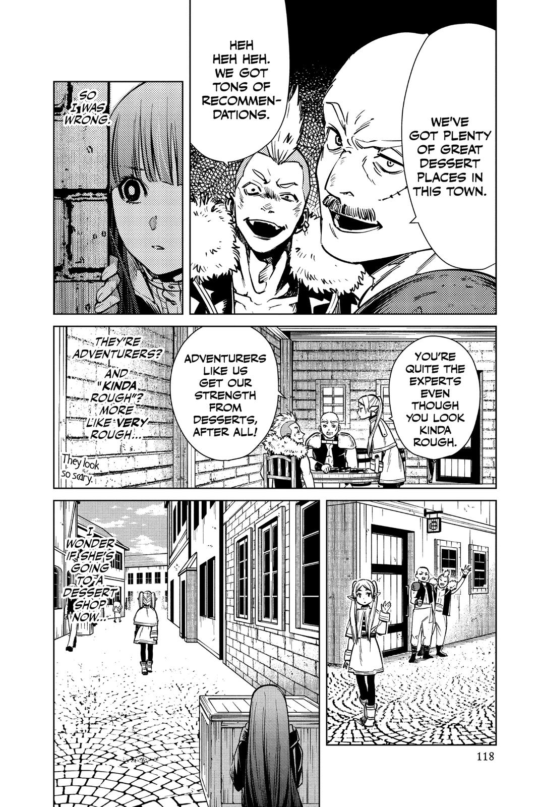 Read Frieren Manga Online
