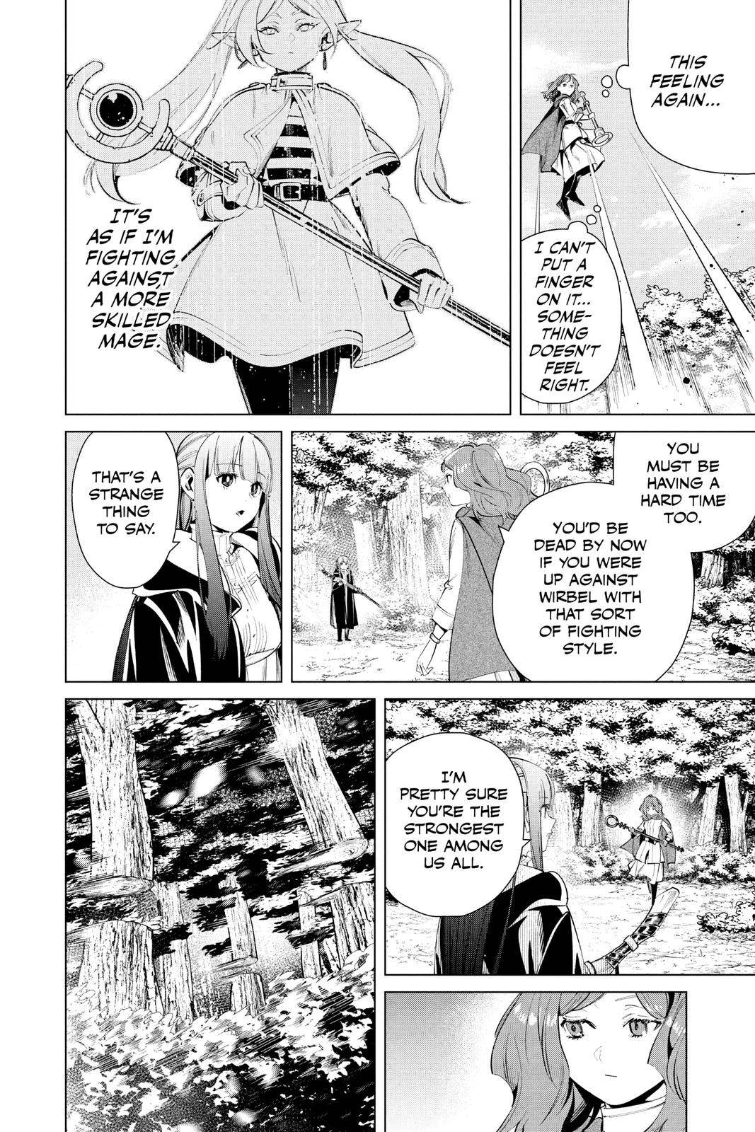 Read Frieren Manga Online