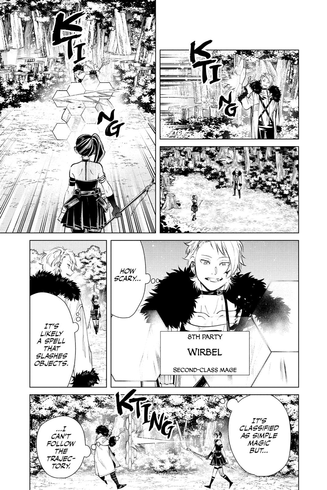 Read Frieren Manga Online