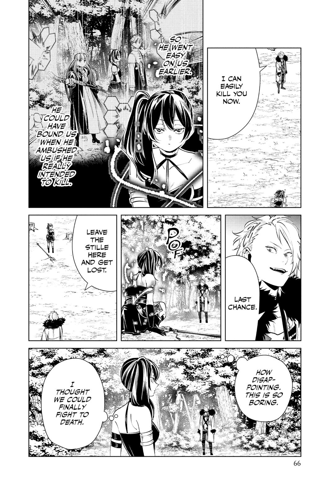 Read Frieren Manga Online
