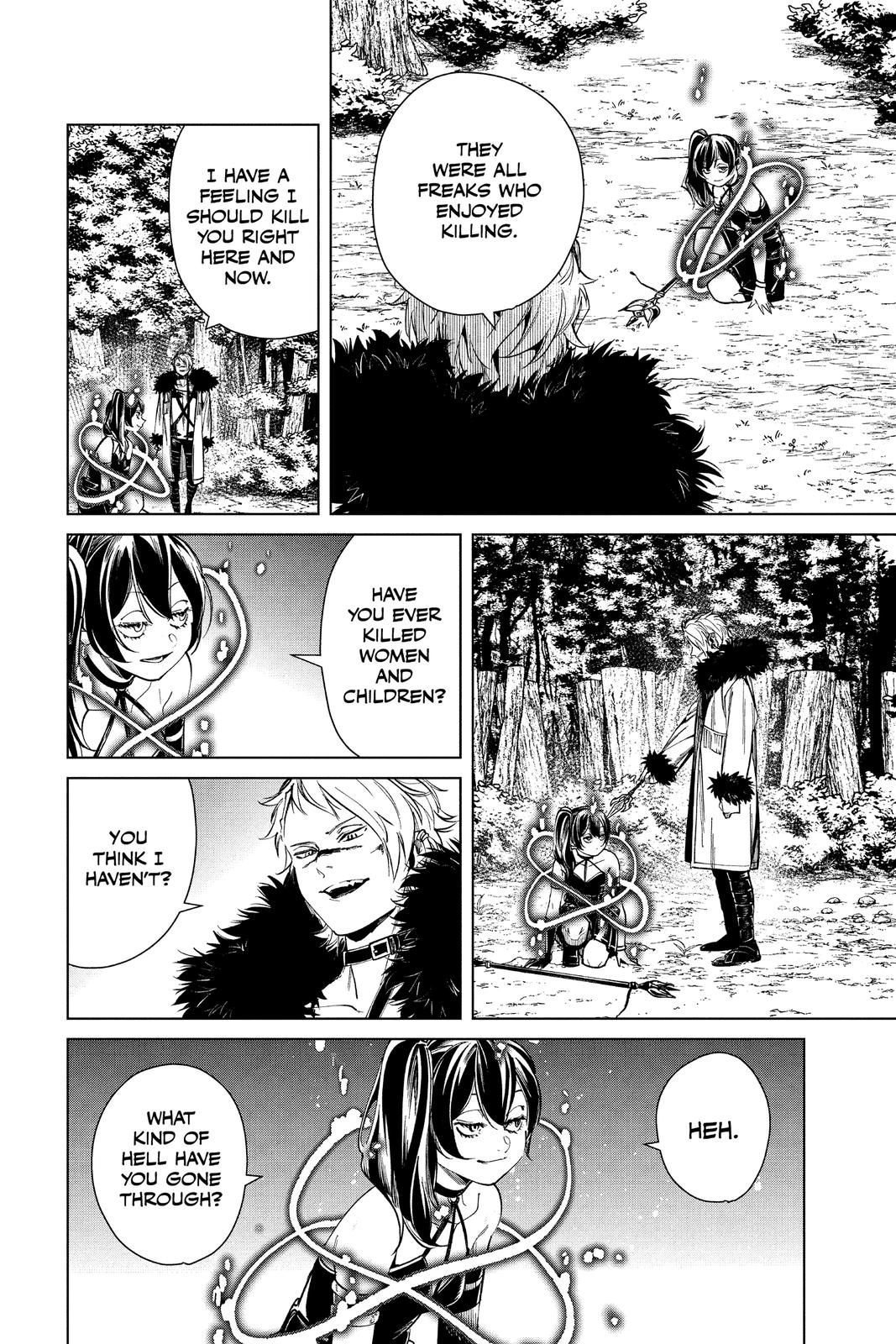 Read Frieren Manga Online
