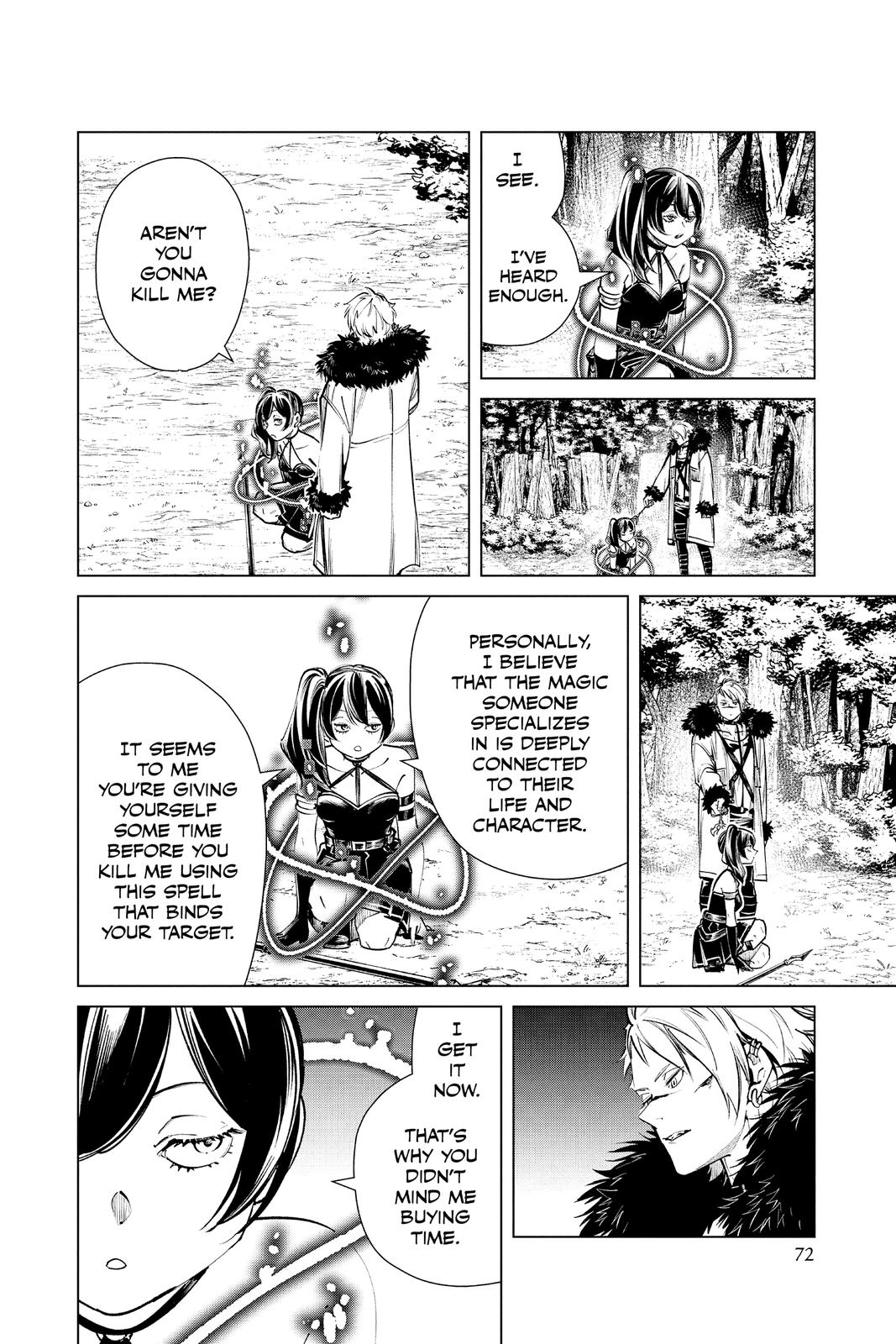 Read Frieren Manga Online