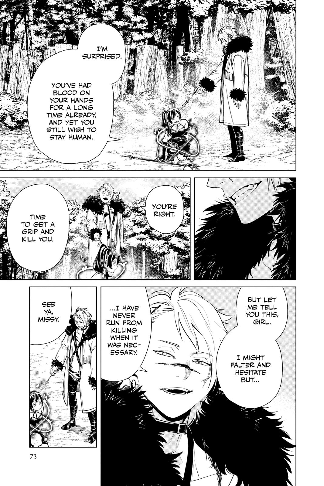 Read Frieren Manga Online