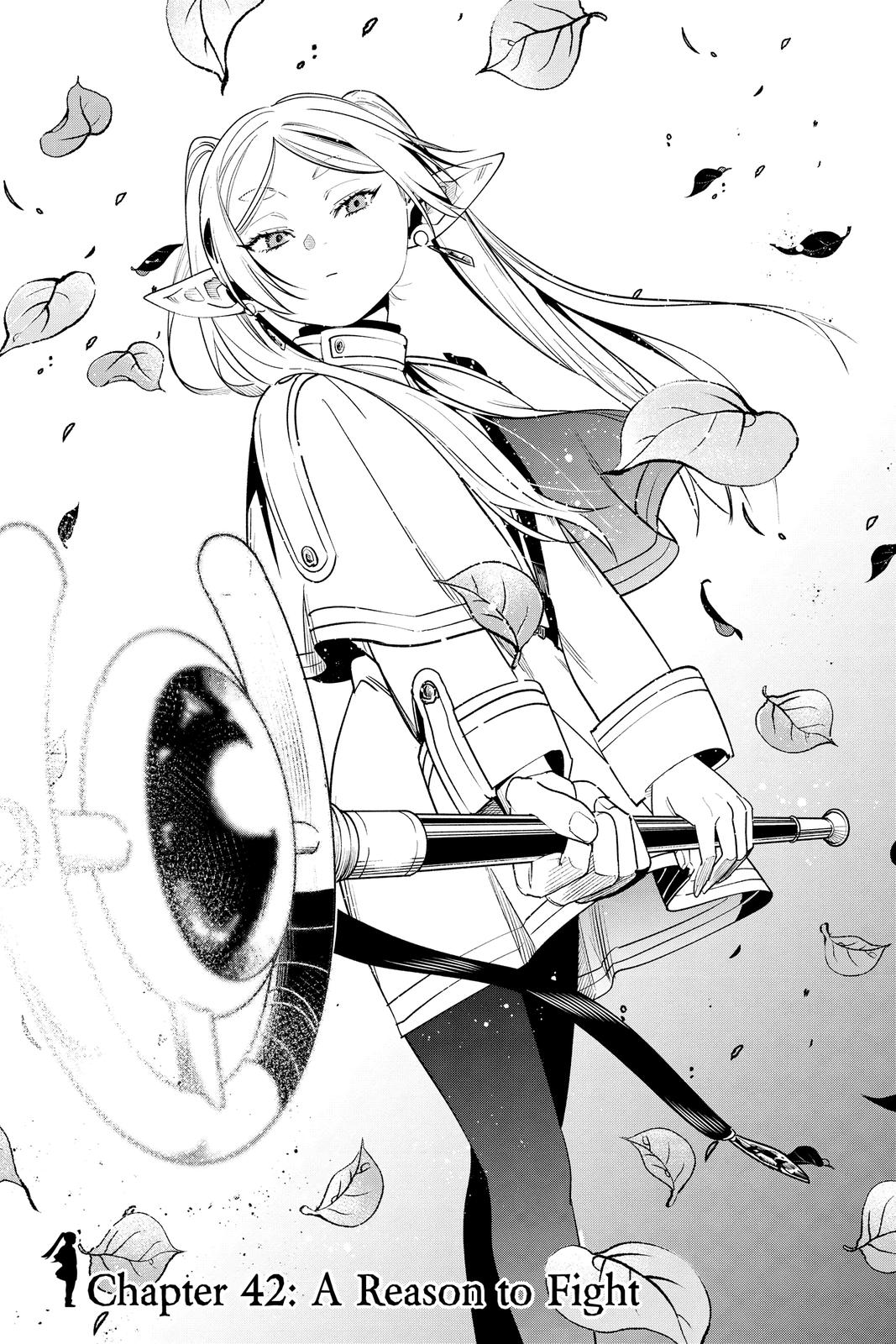 Read Frieren Manga Online