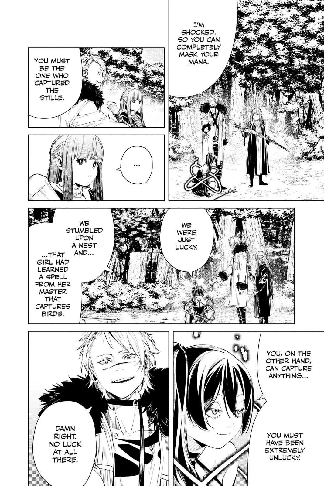 Read Frieren Manga Online
