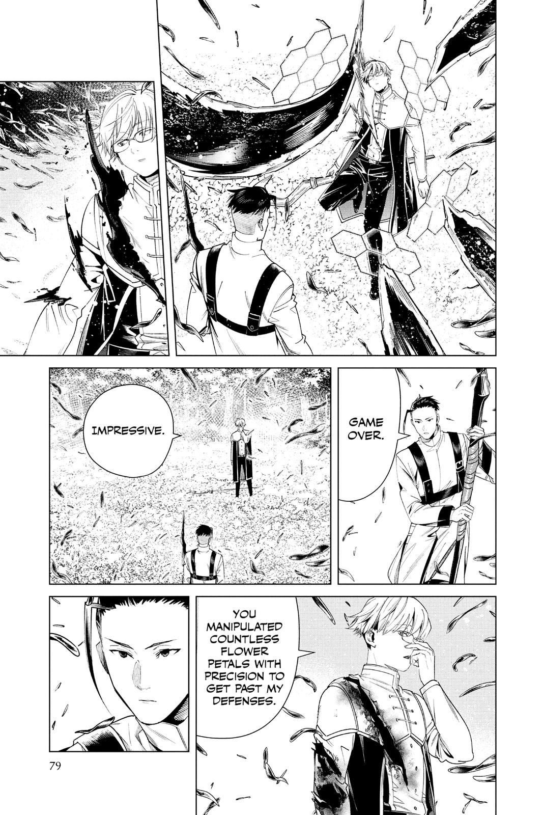 Read Frieren Manga Online