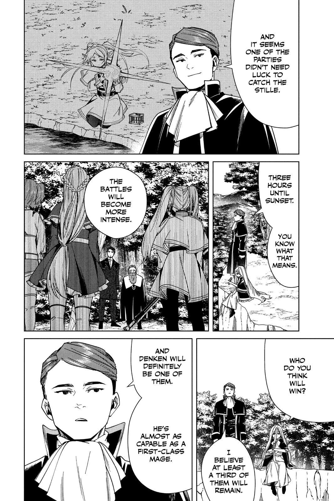 Read Frieren Manga Online