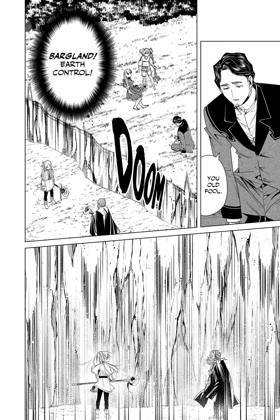 Read Frieren Manga Online
