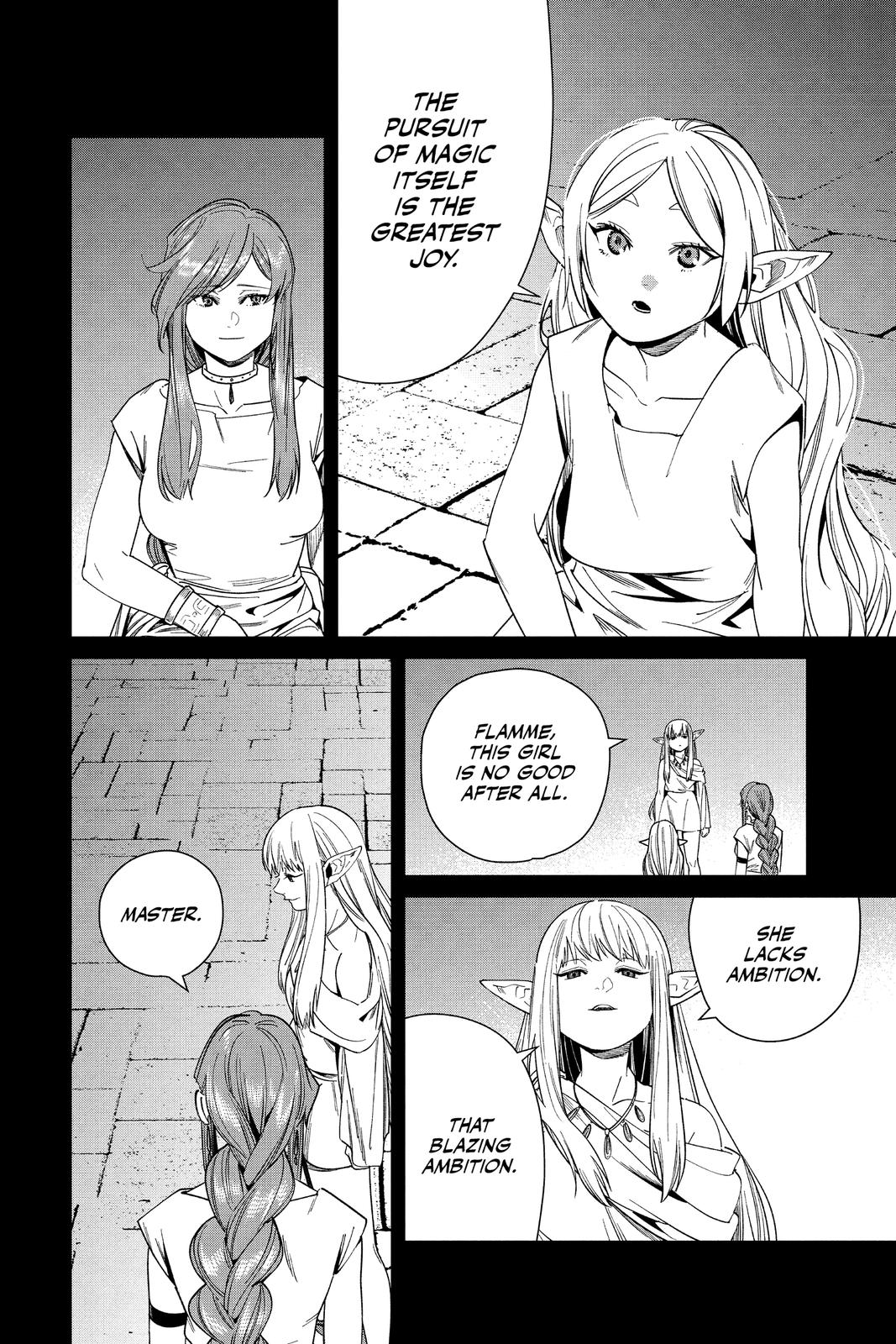 Read Frieren Manga Online