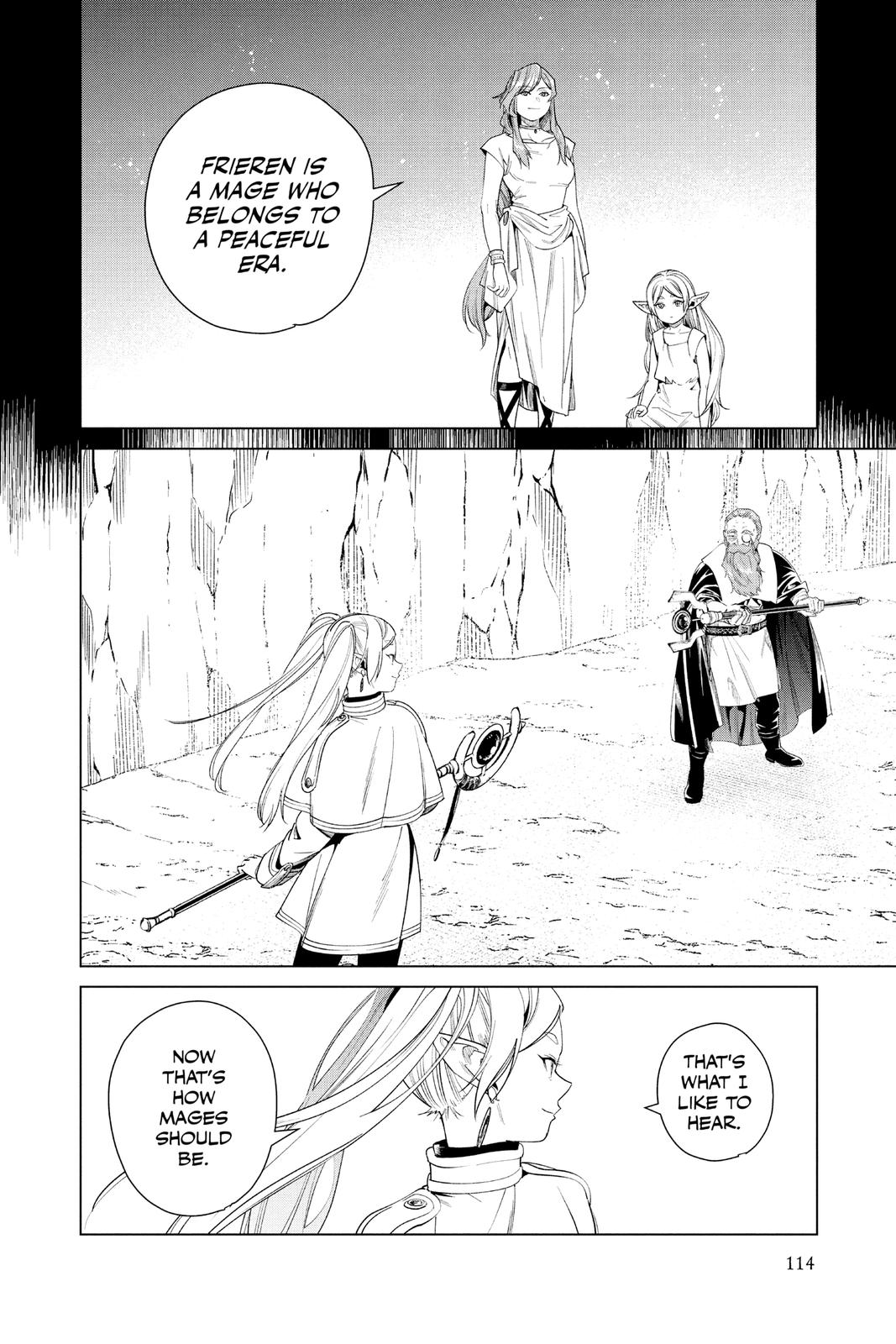 Read Frieren Manga Online