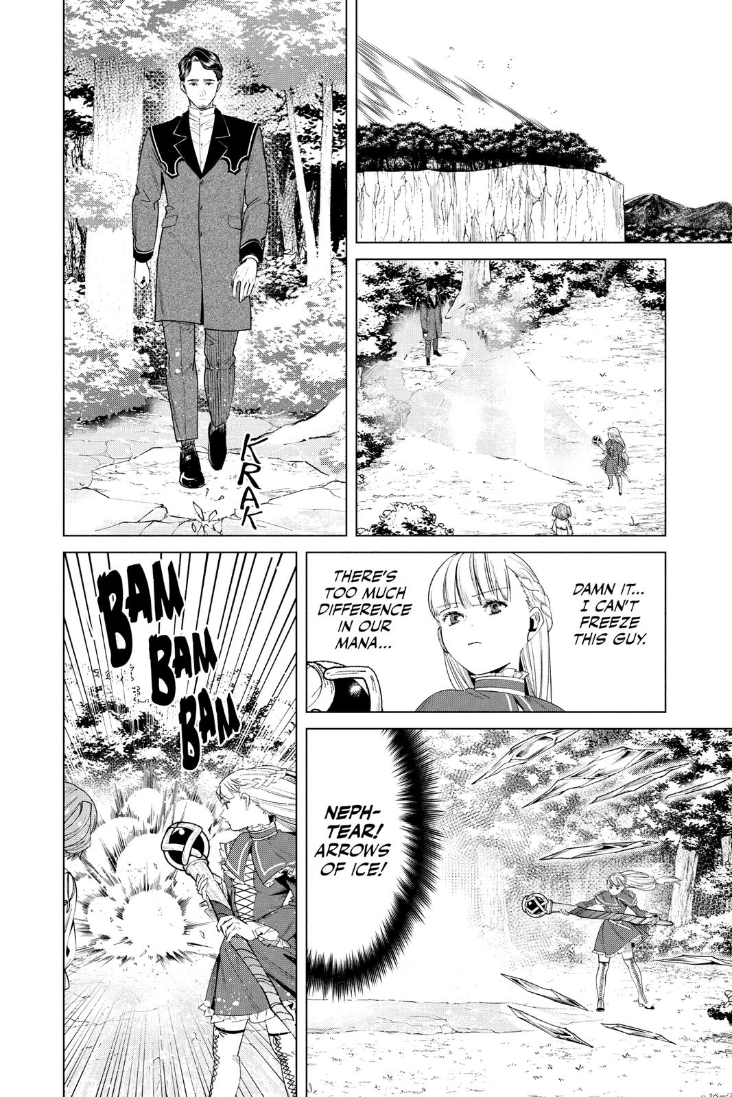 Read Frieren Manga Online