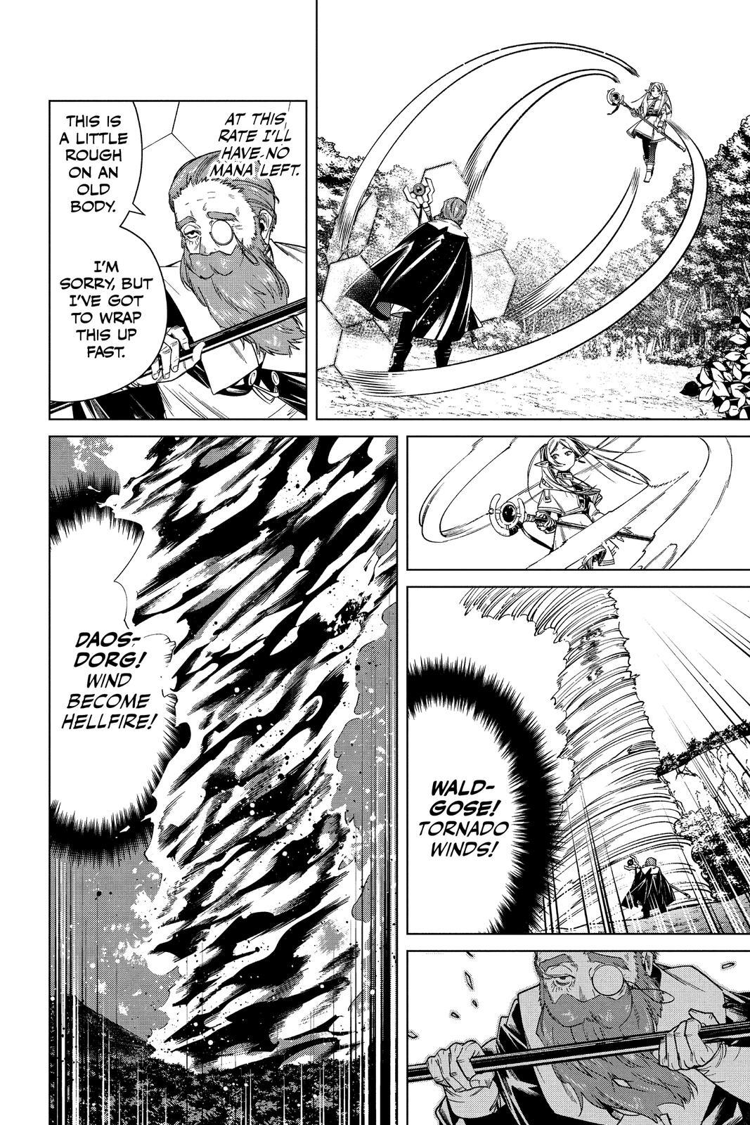Read Frieren Manga Online
