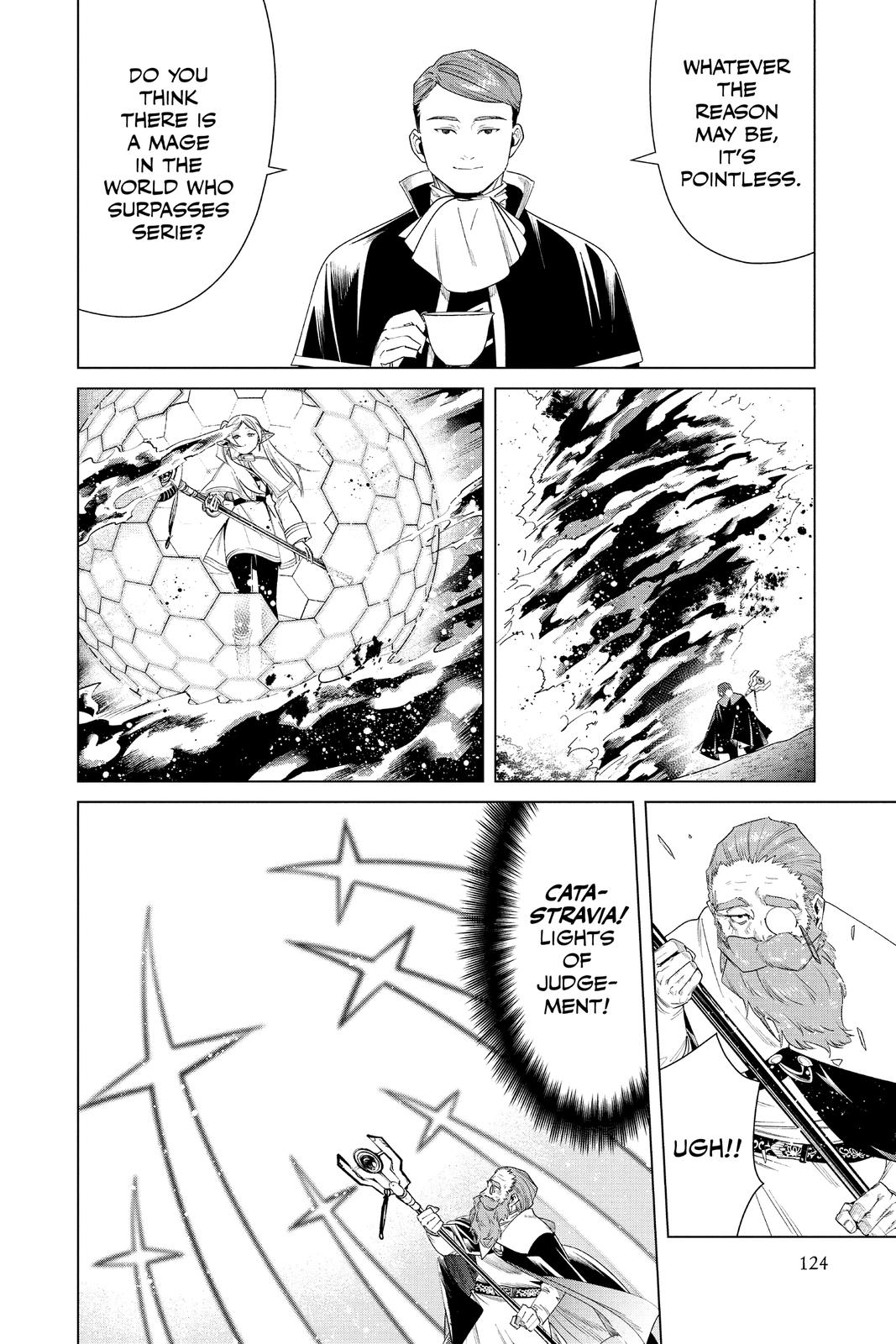Read Frieren Manga Online