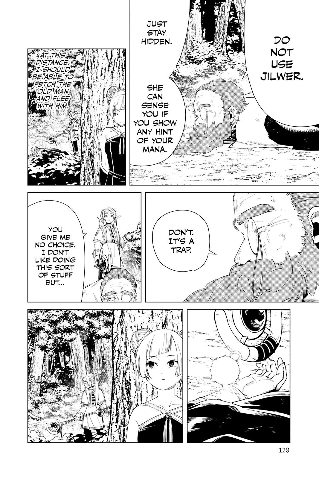 Read Frieren Manga Online